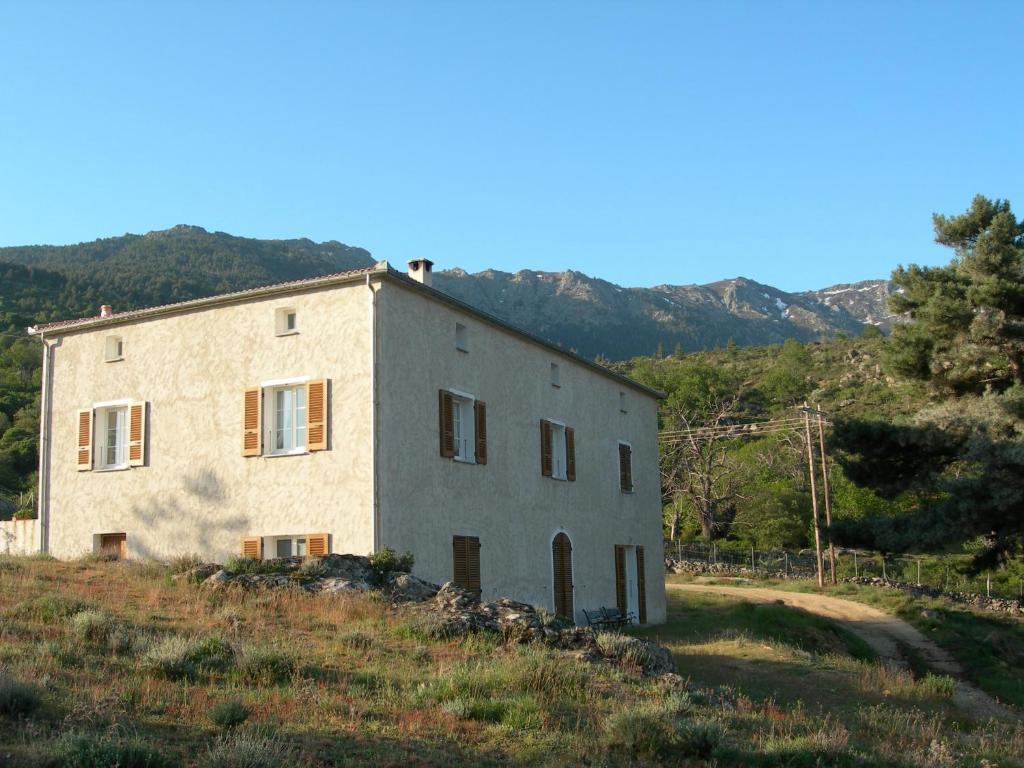 Casa Vanella Panzió Casamaccioli Kültér fotó